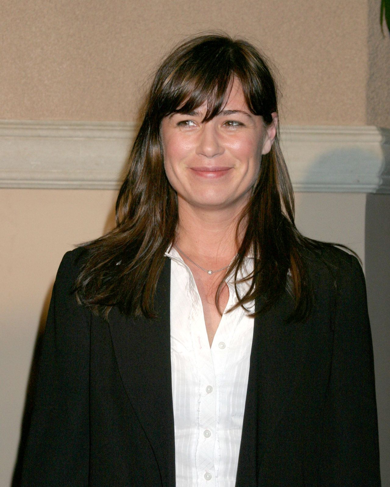 Maura tierney lips