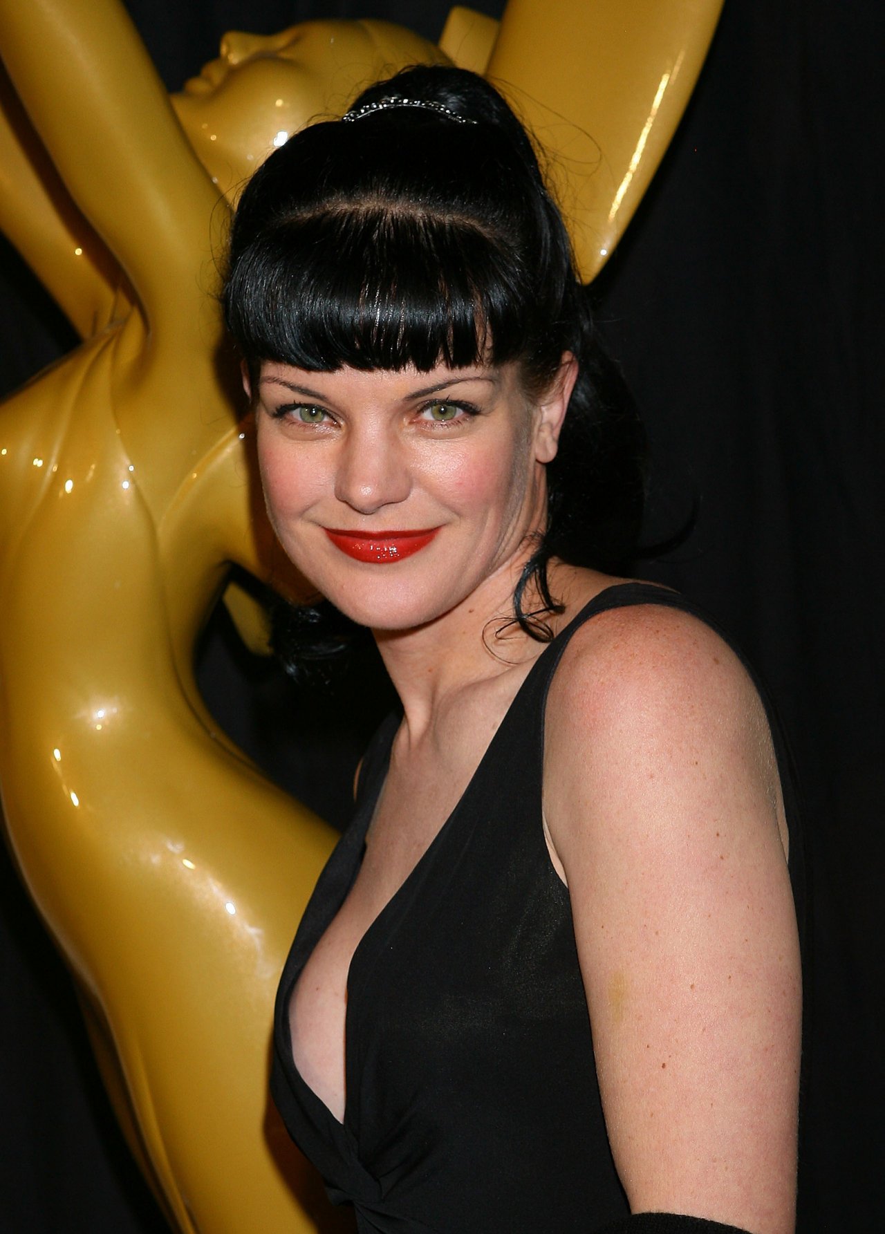 Поли Перретт (Pauley Perrette)